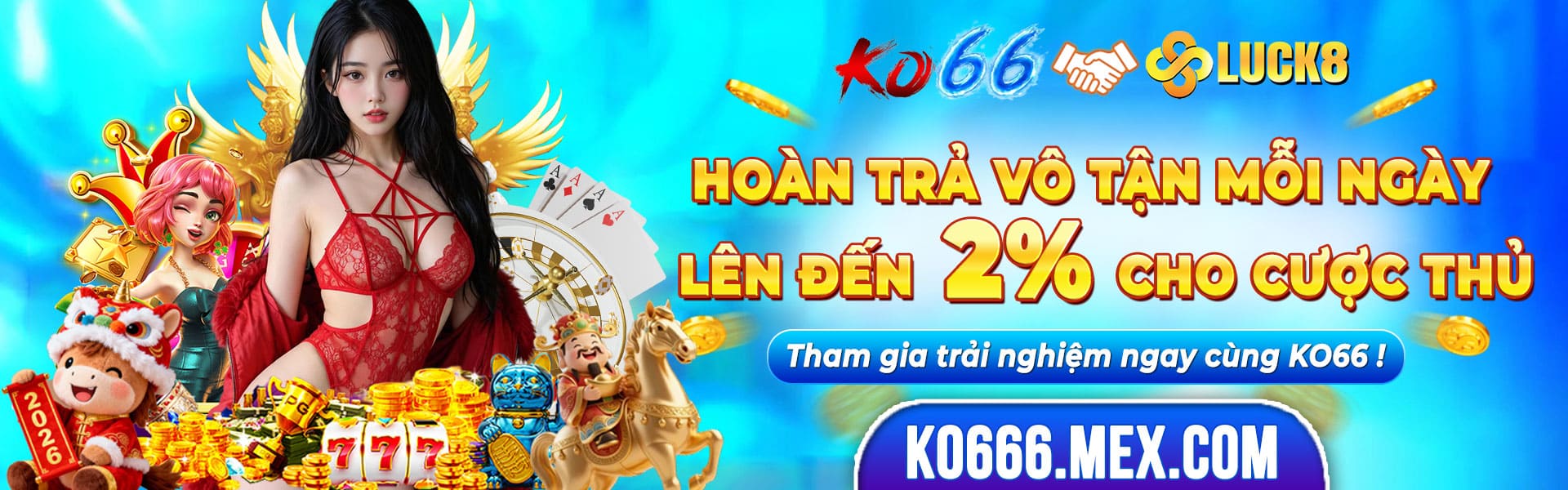banner ko66luck8